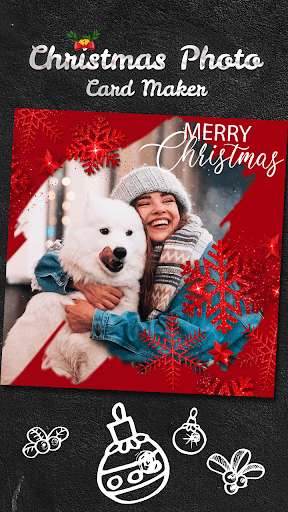 Run android online APK Christmas Photo Card Maker from MyAndroid or emulate Christmas Photo Card Maker using MyAndroid