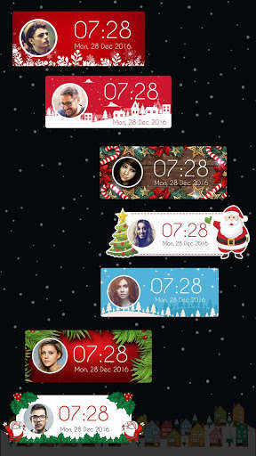Emulate Android APK Christmas Photo Clock Emulate Android APK Christmas Photo Clock