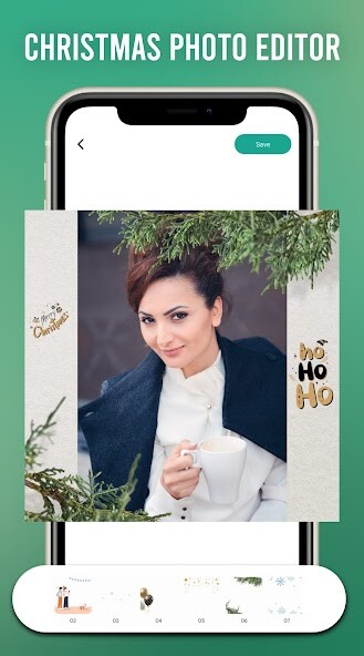 Run android online APK Christmas Photo Editor Pro from MyAndroid or emulate Christmas Photo Editor Pro using MyAndroid