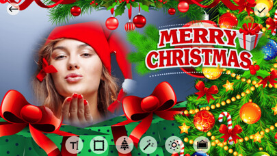 Emulate iPhone app Christmas Photo Frames 2017/18 using MyAndroid Emulate iPhone app Christmas Photo Frames 2017/18 using MyAndroid