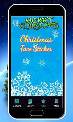 Emulate Android APK Christmas Photo Frames, Effects  Stickers 2018