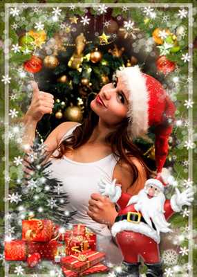 Emulate Android APK Christmas Photo Frames Free 2018