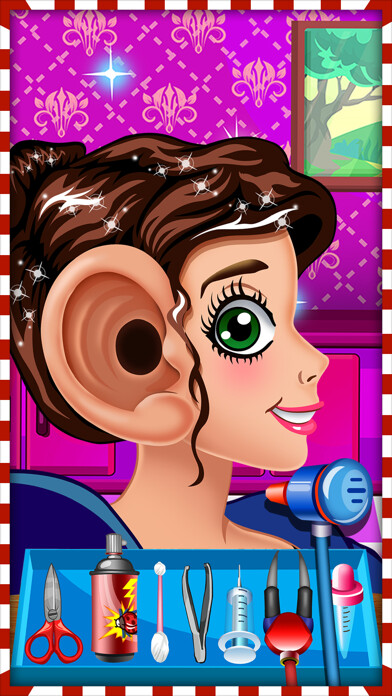 Emulate iPhone app Christmas Princess Ear Doctor - Fun Kids Games using MyAndroid Emulate iPhone app Christmas Princess Ear Doctor - Fun Kids Games using MyAndroid