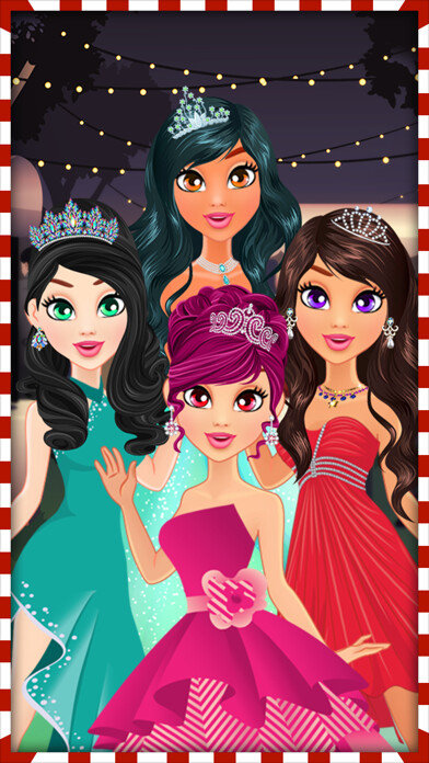 Emulate iPhone app Christmas Prom Night Makeover & Dressup Salon 2016 using MyAndroid Emulate iPhone app Christmas Prom Night Makeover & Dressup Salon 2016 using MyAndroid
