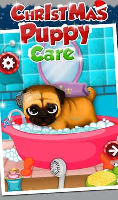 Emulate Android APK Christmas Puppy Care Emulate Android APK Christmas Puppy Care