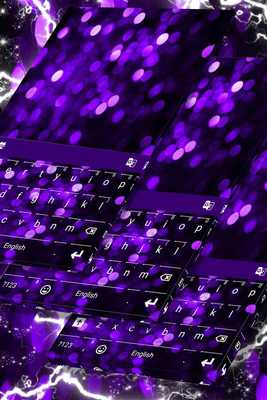 Emulate Android APK Christmas Purple Lights Theme Emulate Android APK Christmas Purple Lights Theme