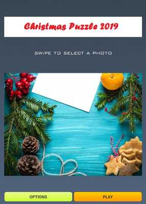 Emulate Android APK Christmas Puzzle 2019