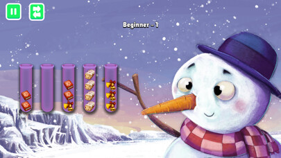 Emulate iPhone app Christmas Puzzle Sort Game using MyAndroid Emulate iPhone app Christmas Puzzle Sort Game using MyAndroid