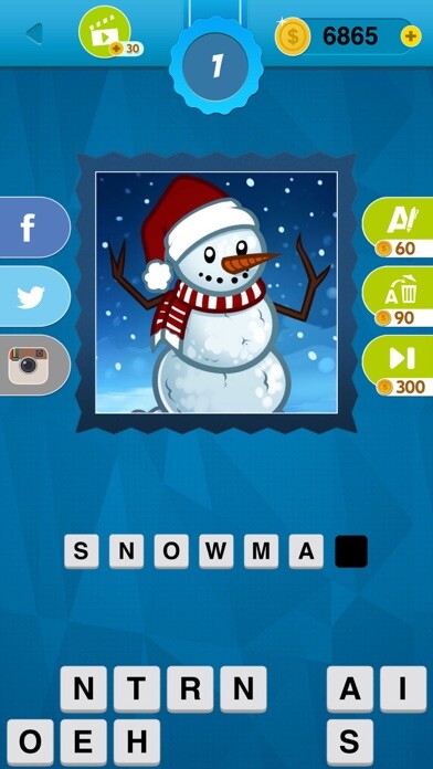 Emulate iPhone app Christmas Quiz Game using MyAndroid Emulate iPhone app Christmas Quiz Game using MyAndroid