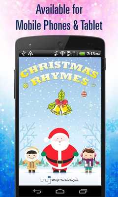 Emulate Android APK Christmas Rhymes Emulate Android APK Christmas Rhymes