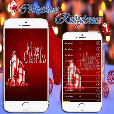 Emulate Android APK Christmas ringtones 2017