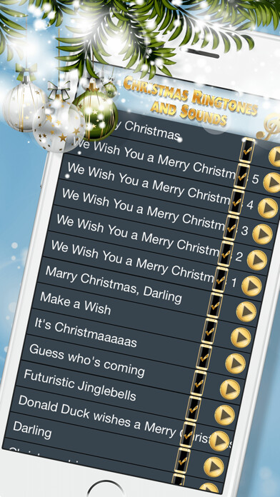 Emulate iPhone app Christmas Ringtone.s and Sound.s – Best Free Music using MyAndroid Emulate iPhone app Christmas Ringtone.s and Sound.s – Best Free Music using MyAndroid
