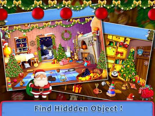 Emulate Android APK Christmas Room Hidden Objects Emulate Android APK Christmas Room Hidden Objects