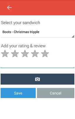 Emulate Android APK Christmas Sandwich