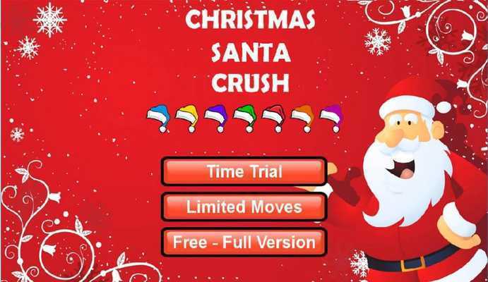 Emulate Android APK Christmas Santa Crush Emulate Android APK Christmas Santa Crush