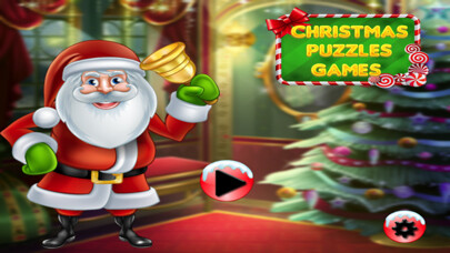 Emulate iPhone app Christmas Santa Games Pack using MyAndroid