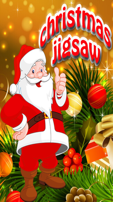 Emulate iPhone app Christmas Santa Jigsaw Puzzle- Fun learning Games using MyAndroid Emulate iPhone app Christmas Santa Jigsaw Puzzle- Fun learning Games using MyAndroid
