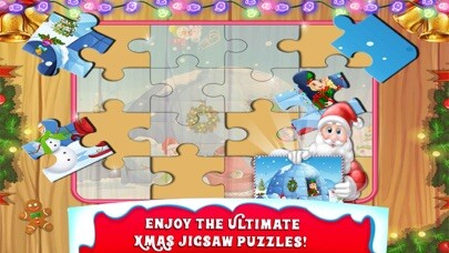 Emulate iPhone app Christmas Santa Puzzles Games using MyAndroid Emulate iPhone app Christmas Santa Puzzles Games using MyAndroid