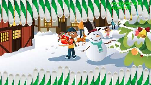 Run android online APK ChristmasSantaSleighFlying from MyAndroid or emulate ChristmasSantaSleighFlying using MyAndroid