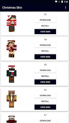 Run android online APK Christmas Skins 22 for MCPE from MyAndroid or emulate Christmas Skins 22 for MCPE using MyAndroid Run android online APK Christmas Skins 22 for MCPE from MyAndroid or emulate Christmas Skins 22 for MCPE using MyAndroid