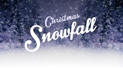 Emulate iPhone app Christmas Snowfall using MyAndroid Emulate iPhone app Christmas Snowfall using MyAndroid