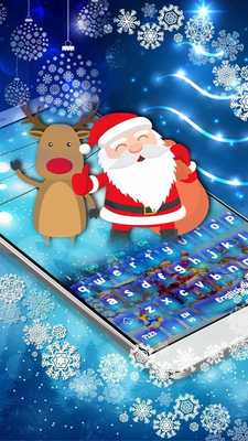 Emulate Android APK Christmas Snow Keyboard Emulate Android APK Christmas Snow Keyboard