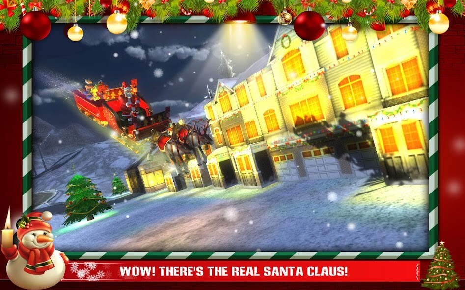 Run android online APK Christmas Snow Truck Legends from MyAndroid or emulate Christmas Snow Truck Legends using MyAndroid