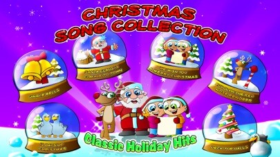 Emulate iPhone app Christmas Song Collection using MyAndroid Emulate iPhone app Christmas Song Collection using MyAndroid