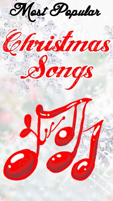 Emulate iPhone app Christmas Songs, Music & Carols using MyAndroid