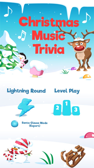 Emulate iPhone app Christmas Song Trivia using MyAndroid Emulate iPhone app Christmas Song Trivia using MyAndroid