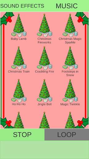 Run android online APK Christmas Soundboard from MyAndroid or emulate Christmas Soundboard using MyAndroid