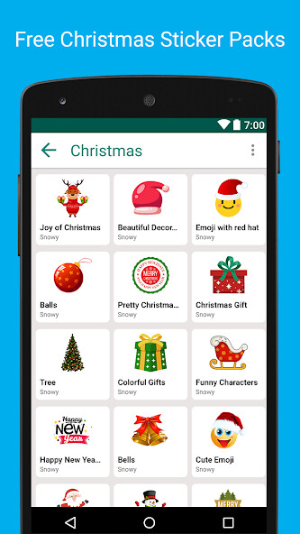 Run android online APK Christmas Sticker Packs - WAStickerApps from MyAndroid or emulate Christmas Sticker Packs - WAStickerApps using MyAndroid Run android online APK Christmas Sticker Packs - WAStickerApps from MyAndroid or emulate Christmas Sticker Packs - WAStickerApps using MyAndroid
