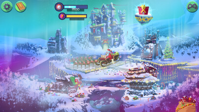 Emulate iPhone app Christmas Stories Hidden Objects Games for Kids using MyAndroid Emulate iPhone app Christmas Stories Hidden Objects Games for Kids using MyAndroid
