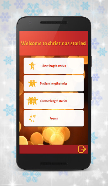 Run android online APK Christmas Stories from MyAndroid or emulate Christmas Stories using MyAndroid