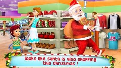 Emulate iPhone app Christmas Supermarket Store using MyAndroid Emulate iPhone app Christmas Supermarket Store using MyAndroid
