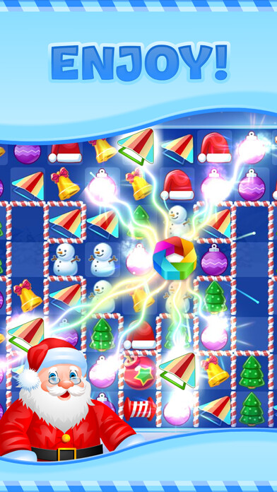 Emulate iPhone app Christmas Swish using MyAndroid Emulate iPhone app Christmas Swish using MyAndroid