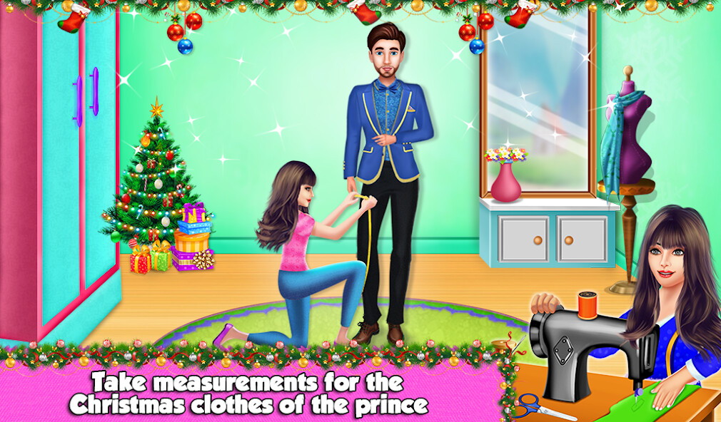 Run android online APK Christmas Tailor Salon Games from MyAndroid or emulate Christmas Tailor Salon Games using MyAndroid Run android online APK Christmas Tailor Salon Games from MyAndroid or emulate Christmas Tailor Salon Games using MyAndroid