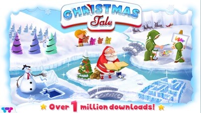 Emulate iPhone app Christmas Tale HD using MyAndroid Emulate iPhone app Christmas Tale HD using MyAndroid