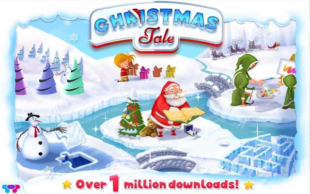 Emulate Android APK Christmas Tale Emulate Android APK Christmas Tale