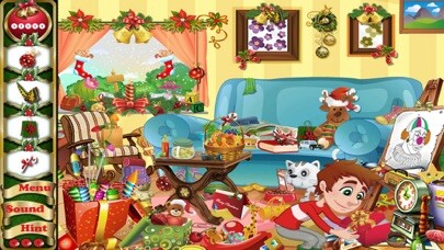 Emulate iPhone app Christmas Tale Special Gift using MyAndroid Emulate iPhone app Christmas Tale Special Gift using MyAndroid