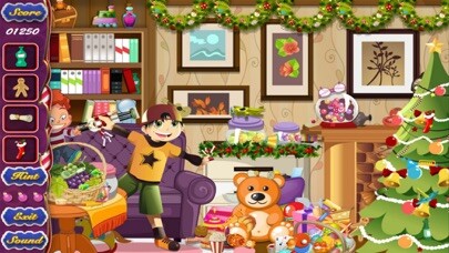 Emulate iPhone app Christmas Tales The Nutcracker using MyAndroid