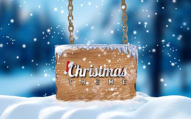Emulate Android APK Christmas Theme and Launcher Emulate Android APK Christmas Theme and Launcher