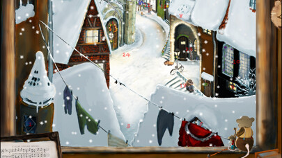 Emulate iPhone app Christmas Town - large using MyAndroid Emulate iPhone app Christmas Town - large using MyAndroid