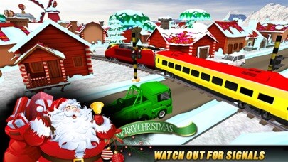 Emulate iPhone app Christmas Train Simulator 2017 using MyAndroid Emulate iPhone app Christmas Train Simulator 2017 using MyAndroid