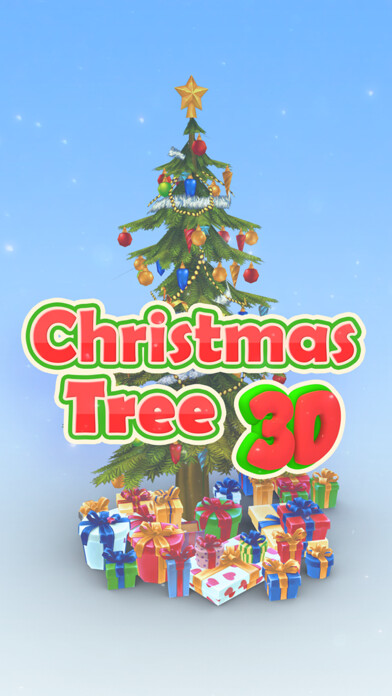 Emulate iPhone app Christmas Tree 3D LITE using MyAndroid Emulate iPhone app Christmas Tree 3D LITE using MyAndroid