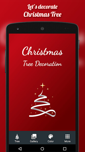 Emulate Android APK Christmas Tree Decoration Emulate Android APK Christmas Tree Decoration