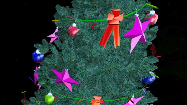 Emulate Android APK Christmas Tree - Douglas Fir