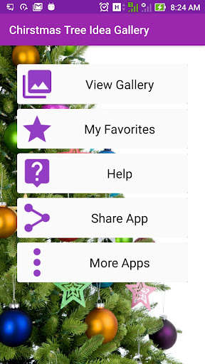 Emulate Android APK Christmas Tree Idea Gallery