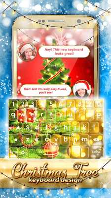 Emulate Android APK Christmas Tree Keyboard Design Emulate Android APK Christmas Tree Keyboard Design
