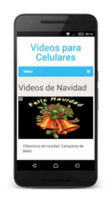 Emulate Android APK Christmas Videos Emulate Android APK Christmas Videos